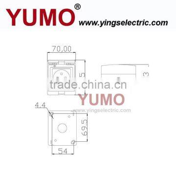 YUMO Original A French Type Socket CE Certification photo-3