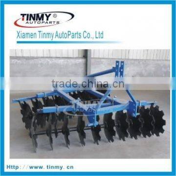 Heavy duty disc harrow