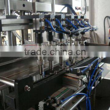 Full Automatic Liquid Filling Machine for Antifreeze photo-5