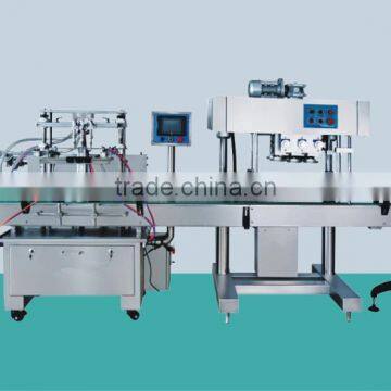 2016 JF Automatic 16 Head Bottle Filling and Capping Machine photo-2