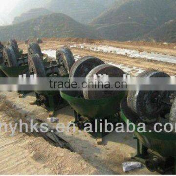 Cone Wet Grinding Machine for Selection Gold Ore photo-6