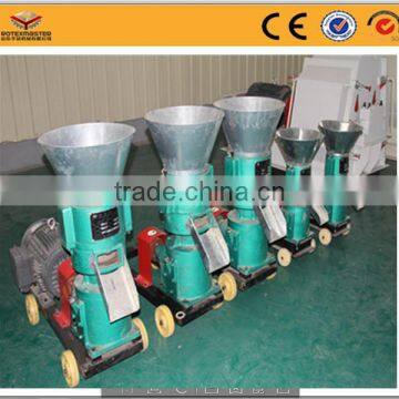 Animal Feed Pellet Machine/small Animal Feed Pellet Mill Made in China photo-2