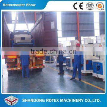 Korea Standard Wood Pellets Complete Wood Pellet Production Line for Sales photo-5