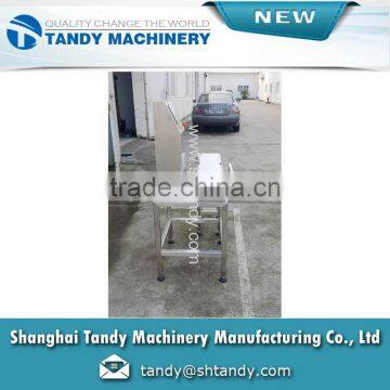 China Manufacture Discount Check Weight With Pusher Rejector photo-3