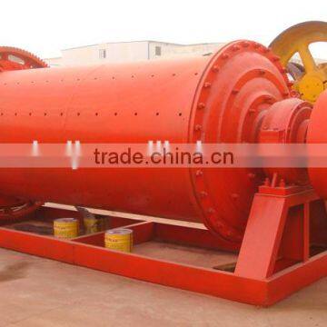 Gold Processing Ball Mill photo-5
