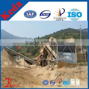Drum Type High Quality Screw Sand Washing Machine photo-5