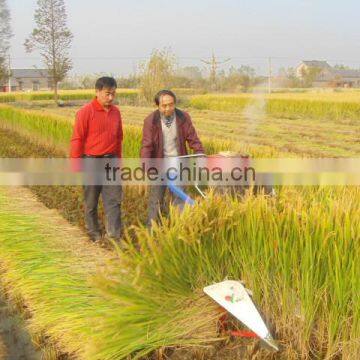 Mini Rice and Wheat Harvester Machine photo-2