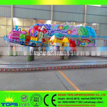 New Rides Outdoor Play Equipment Special Mini Shuttle photo-4