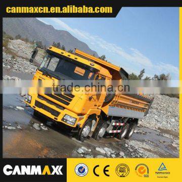Russian certifcate Dumper truck SX3256DR384 trucks SHACMAN