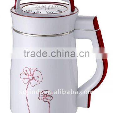 2011 soybean milk maker low price with CE certificate