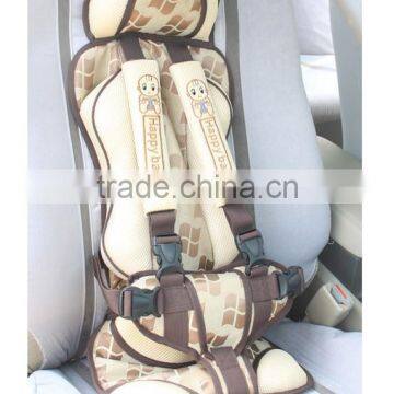 Car Safety Back Seat for Children 4-8 aged