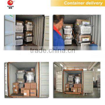 Fresh-care 16kw 20kva Reefer Underslung Genset for Chile photo-3