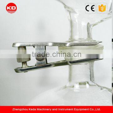 20L Vacuum Rotary Evaporator for Reclamation of Solvents photo-3