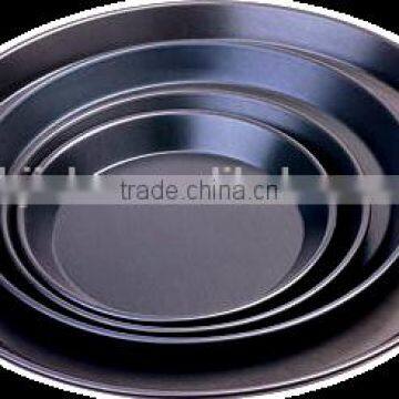 Aluminum round Pizza Pan Cake Mold Baking Pan