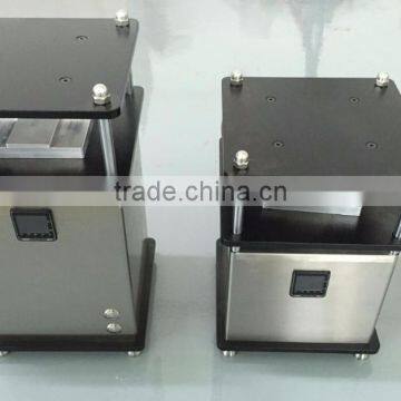 Rosin Double Sided Heat Press Machine With 5-10 Tons Pressure photo-4