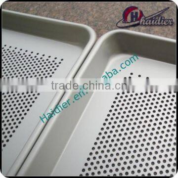 Non-stick Aluminum Alloy Bread Baking Trays, Perforated Baking Trays, Baking Trays photo-4