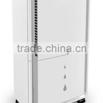 2017 Huali New design220V, 25L/D home dehumidifier with CE