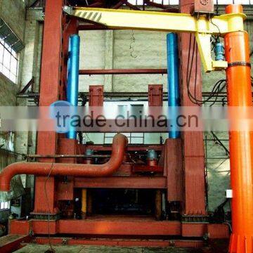 KT5000 Type Fully Hydraulic Power Unit Drilling Machine