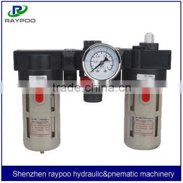 AC air filter regulator pneumatic component is applied to the carton machinery