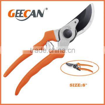 8 inch 65Mn Carbon Steel Garden Tools Pruner