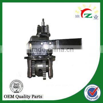 Tricycle Rear Axle With Main Reducer Assembly photo-3