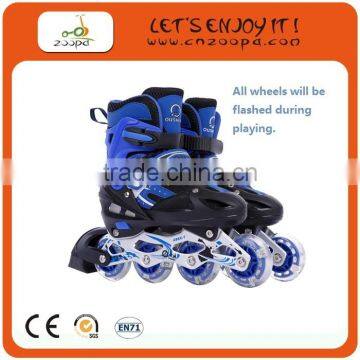 adjustable inline skate