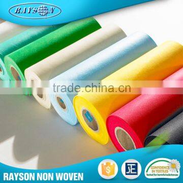 Alibaba.Com Hot Sale 10Gsm Fabrics 100% Viscose Fabric Non-Woven