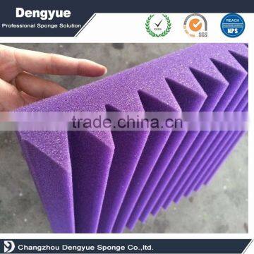 High Quality Wedge Acoustic Panel Foam for a Production Studio Build photo-6