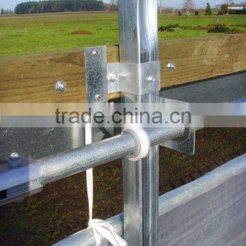 Lift Curtain Side Ventilation Film Greenhouse photo-2