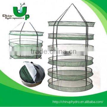 Detachable Dyring Net/hanging Cloth Drying Rack/nylon Greenhouse Net photo-5