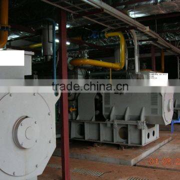 AC Three Phase Open Type Genrator Set photo-6