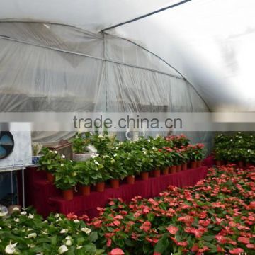 flower garden plastic greenhouse film first-rated PE greenhouse film