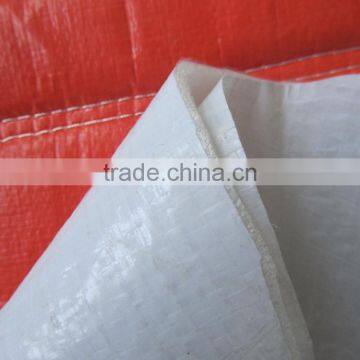 heavy duty Insulation tarpaulin ,weather resistant insulated Blanket, PE foam layer insulated tarpaulin