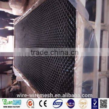 Heavy Duty Crimped Wire Mesh Carbon Steel Mine Sieving Mesh photo-2