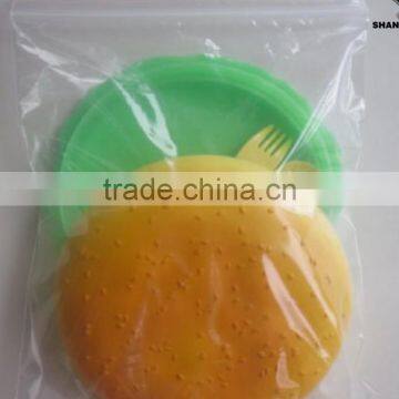 Packaging Plastic Bags for Food photo-5