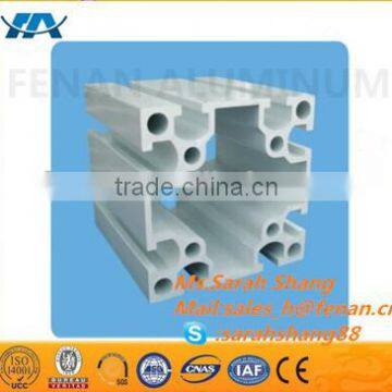 Extruded Aluminum Profile Aluminum Beams Machine Assembly Line photo-6