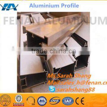 Aluminium Window Frames With Anodizing Profile With Australian Standard 2047&AS/NZS2208 photo-6