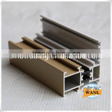 Coating Aluminum Profile/Accessories for Sliding Window/Door photo-4