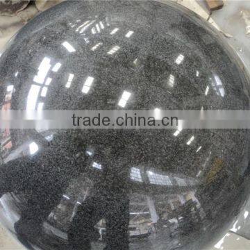 G654 Padang dark granite balls