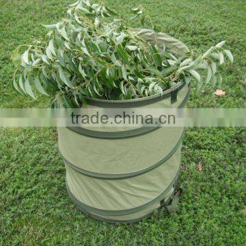 PVC Tarp Pop Up Bag For Gardening