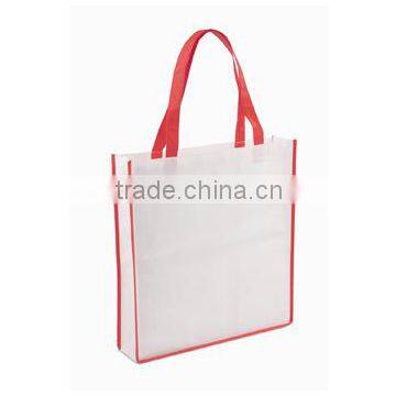 Professional Non Woven Promotion Bag, Promotional Customized Printed Non Woven Carry Bag photo-4