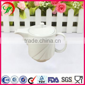 chaozhou porcelain Seasoning cans white teapots wholesale