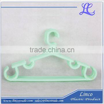 360 Degree Plastic Rotation Hanger/Non-slip Hanger/Clotheshorse