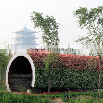 Different Shapes Artificial Grass Animal for Garden&home Decoration photo-2