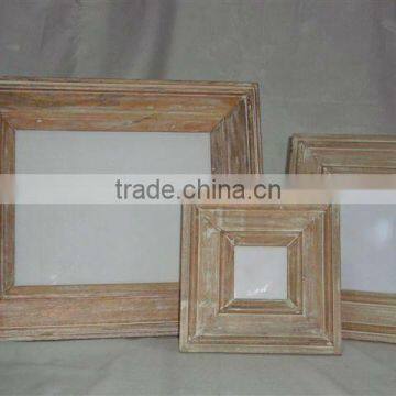 Wood Antique Photo Frames,Decorative Wooden Photo Frames