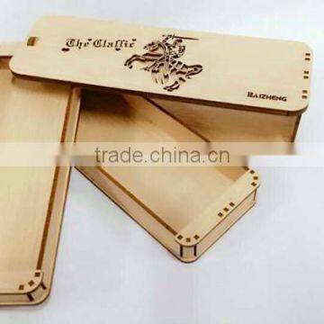 Wooden Lovely Cute Pencil Case, Writing Case photo-3