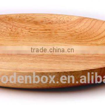 Practical High-grade Handmade Wooden Tea Tray photo-3
