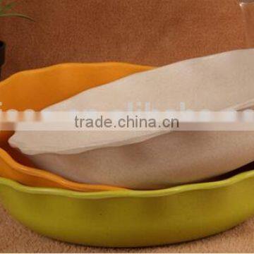 Hot-sell Eco Bamboo Fiber Bowl