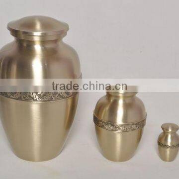 Metal Antique Decorative Urns Foa Sale photo-5