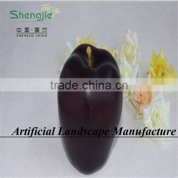 China Factory Supplier, Natural Looking Artificial Crystal Apple Tree photo-5